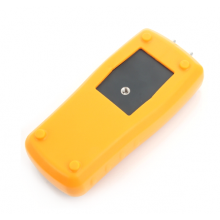 MANOMETR RÓZNICOWY GM510 MANOMETR RÓZNICOWY GM510