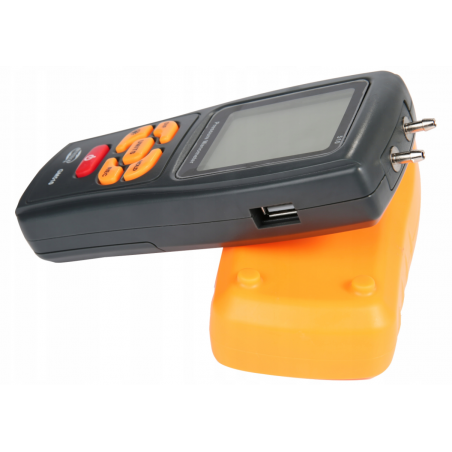 MANOMETR RÓZNICOWY GM510 MANOMETR RÓZNICOWY GM510