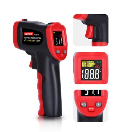 PIROMETR WT327B PIROMETR WT327B