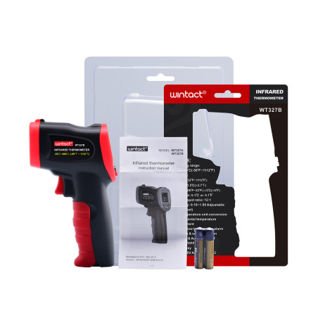 PIROMETR WT327B PIROMETR WT327B