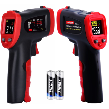 PIROMETR WT327B PIROMETR WT327B