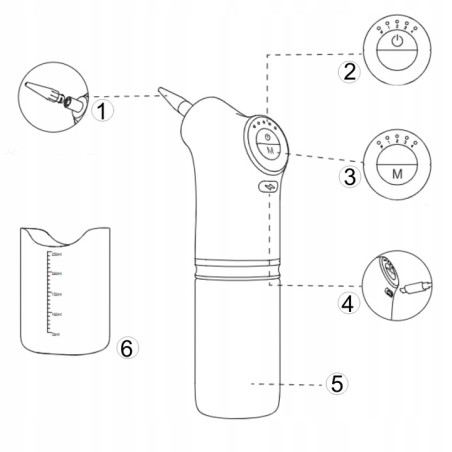 IRYGATOR DO USZU NV350 IRYGATOR DO USZU NV350