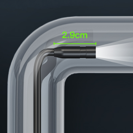 KAMERA INSPEKCYJNA WARSZTATOWA ENDOSKOP WODOSZCZELNOŚĆ IP67 DO RUR 5m KAMERA INSPEKCYJNA WARSZTATOWA ENDOSKOP WODOSZCZELNOŚĆ IP67 DO RUR 5m