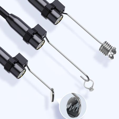 KAMERA INSPEKCYJNA WARSZTATOWA ENDOSKOP WODOSZCZELNOŚĆ IP67 DO RUR 5m KAMERA INSPEKCYJNA WARSZTATOWA ENDOSKOP WODOSZCZELNOŚĆ IP67 DO RUR 5m