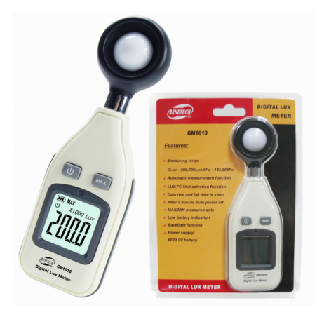 LUKSOMIERZ BENETECH GM1010 LUKSOMIERZ BENETECH GM1010