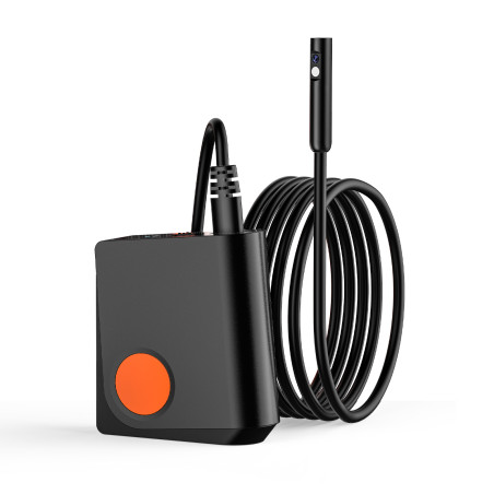 KAMERA INSPEKCYJNA 5,5mm WiFi DUAL ENDOSKOP WARSZTATOWA DO TELEFONU ANDROID KAMERA INSPEKCYJNA 5,5mm WiFi DUAL ENDOSKOP WARSZTATOWA DO TELEFONU ANDROID