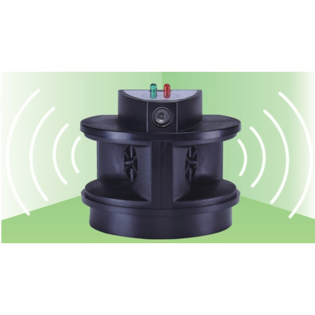 ODSTRASZACZ GRYZONI I SZKODNIKÓW LS-927MB ODSTRASZACZ GRYZONI I SZKODNIKÓW LS-927MB