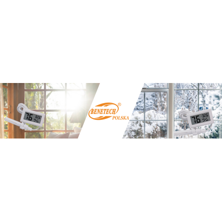 TERMOHIGROMETR TM3020B TERMOHIGROMETR TM3020B