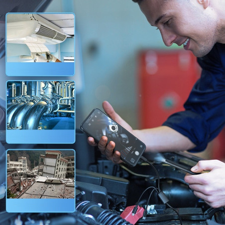 KAMERA ENDOSKOPOWA ND132 KAMERA ENDOSKOPOWA ND132