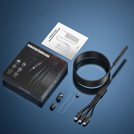 KAMERA ENDOSKOPOWA ND132 KAMERA ENDOSKOPOWA ND132