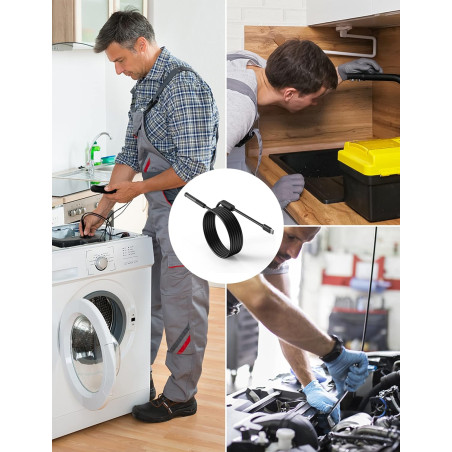 KAMERA ENDOSKOPOWA ND132 KAMERA ENDOSKOPOWA ND132