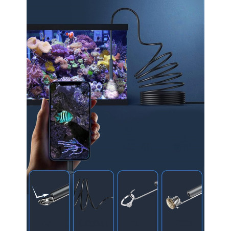 KAMERA ENDOSKOPOWA ND132 KAMERA ENDOSKOPOWA ND132