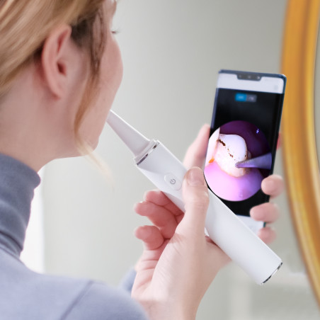 SKALER Z KAMERĄ NV660 SKALER Z KAMERĄ NV660