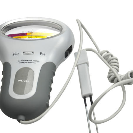 BASENOWY TESTER WODY TM4040 BASENOWY TESTER WODY TM4040