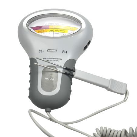 BASENOWY TESTER WODY TM4040 BASENOWY TESTER WODY TM4040