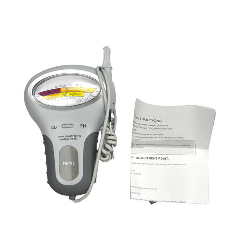 BASENOWY TESTER WODY TM4040 BASENOWY TESTER WODY TM4040