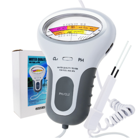 BASENOWY TESTER WODY TM4040 BASENOWY TESTER WODY TM4040