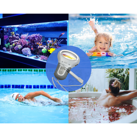 BASENOWY TESTER WODY TM4040 BASENOWY TESTER WODY TM4040