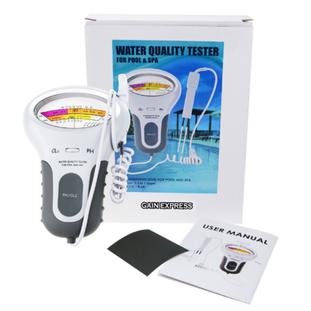 BASENOWY TESTER WODY TM4040 BASENOWY TESTER WODY TM4040