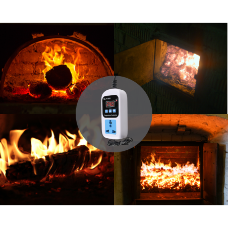 STEROWNIK DO PIECA TM2330 STEROWNIK DO PIECA TM2330