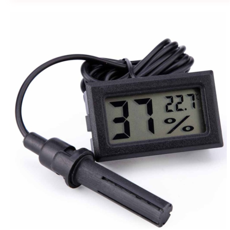 TERMOHIGROMETR TM3020C
