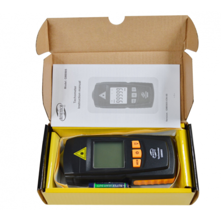 TACHOMETR GM8905 TACHOMETR GM8905