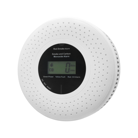 CZUJNIK CZADU I DYMU JKD-513COM CZUJNIK CZADU I DYMU JKD-513COM