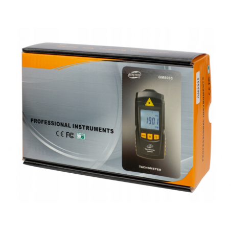 TACHOMETR GM8905 TACHOMETR GM8905