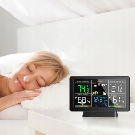 STACJA POGODY KH5053-B STACJA POGODY KH5053-B