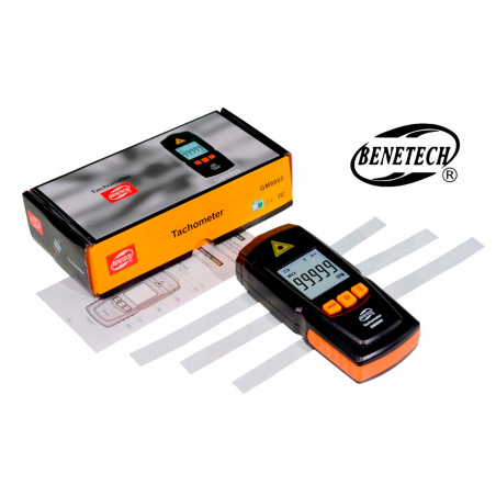 TACHOMETR GM8905 TACHOMETR GM8905