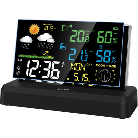 STACJA POGODOWA KH5060 STACJA POGODOWA KH5060