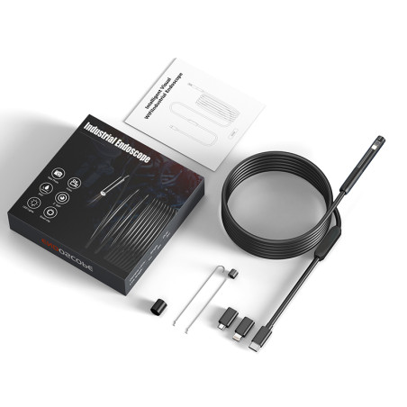 KAMERA INSPEKCYJNA DUAL ND130S KAMERA INSPEKCYJNA DUAL ND130S