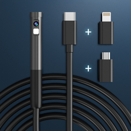 KAMERA INSPEKCYJNA DUAL ND130S KAMERA INSPEKCYJNA DUAL ND130S