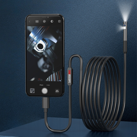 KAMERA INSPEKCYJNA DUAL ND130S KAMERA INSPEKCYJNA DUAL ND130S