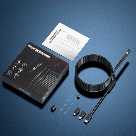 KAMERA INSPEKCYJNA DUAL ND130S KAMERA INSPEKCYJNA DUAL ND130S