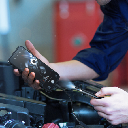 KAMERA INSPEKCYJNA DUAL ND130S KAMERA INSPEKCYJNA DUAL ND130S