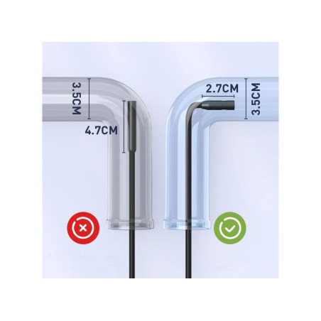 KAMERA ENDOSKOPOWA NH355 KAMERA ENDOSKOPOWA NH355