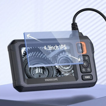 KAMERA ENDOSKOPOWA NH355 KAMERA ENDOSKOPOWA NH355