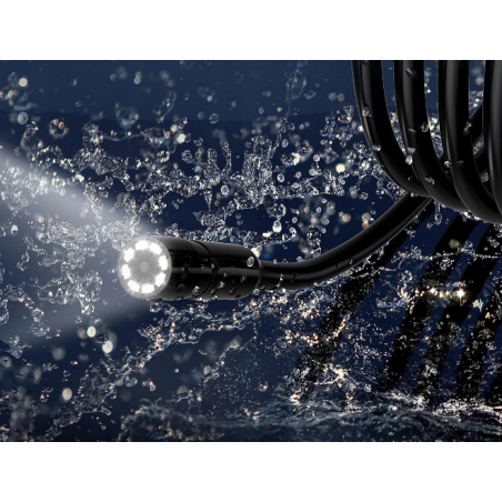 KAMERA ENDOSKOPOWA NH355 KAMERA ENDOSKOPOWA NH355