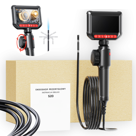 KAMERA INSPEKCYJNA NH470 KAMERA INSPEKCYJNA NH470