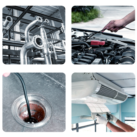 KAMERA INSPEKCYJNA NH470 KAMERA INSPEKCYJNA NH470