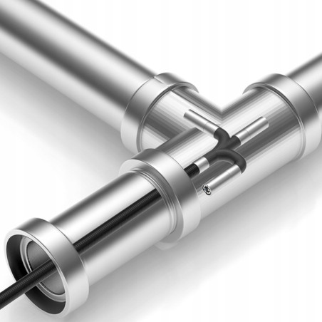 KAMERA INSPEKCYJNA Z RUCHOMĄ GŁOWICĄ NH539 KAMERA INSPEKCYJNA Z RUCHOMĄ GŁOWICĄ NH539