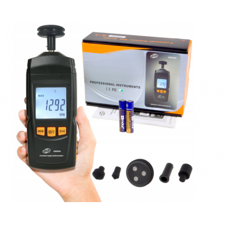 TACHOMETR GM8906 TACHOMETR GM8906