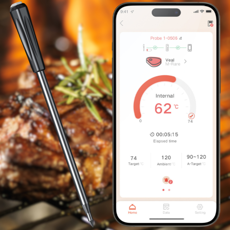 TERMOMETR DO MIĘSA NP400 TERMOMETR DO MIĘSA NP400