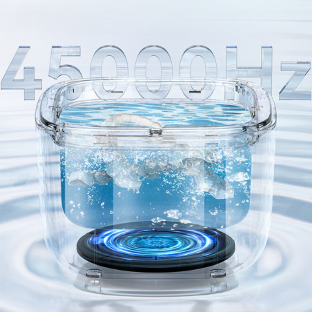 MYJKA ULTRADŹWIĘKOWA NP450 MYJKA ULTRADŹWIĘKOWA NP450