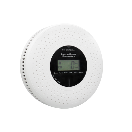 CZUJNIK CZADU DYMU 2w1 JKD-513COM CZUJNIK CZADU DYMU 2w1 JKD-513COM