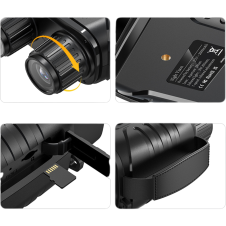 NOKTOWIZOR NP600 NOKTOWIZOR NP600