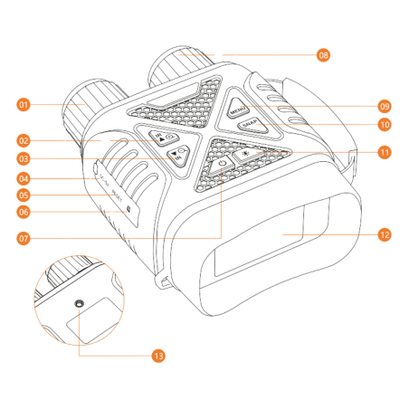NOKTOWIZOR NP600 NOKTOWIZOR NP600