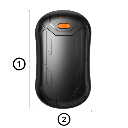 OGRZEWACZE DO DŁONI NP700 OGRZEWACZE DO DŁONI NP700