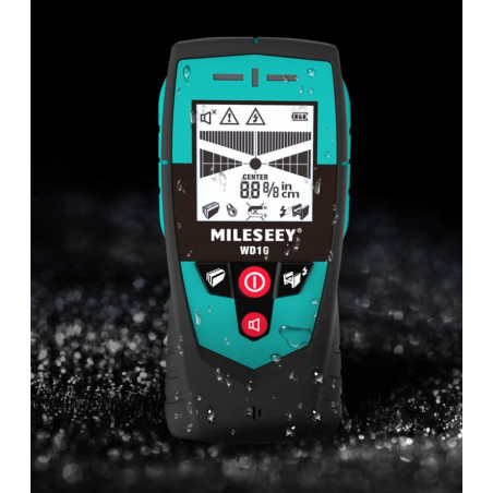 WYKRYWACZ DREWNA METALU PRZEWODÓW WD10 WYKRYWACZ DREWNA METALU PRZEWODÓW WD10